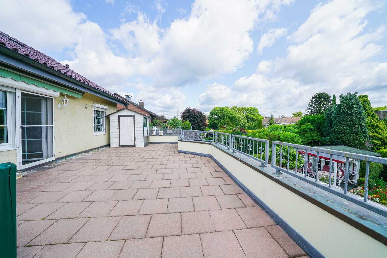 Große Terrasse