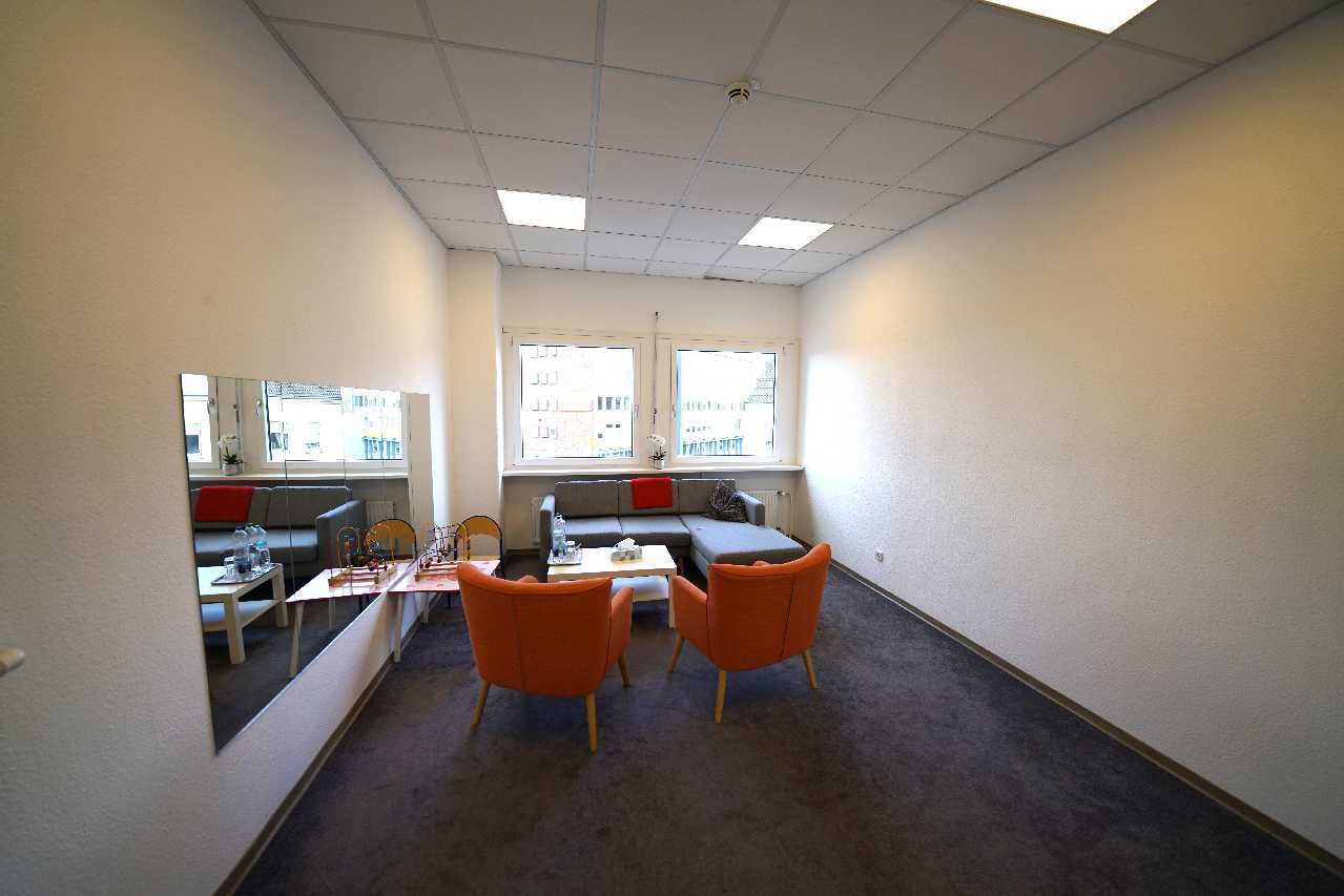 Frontansicht Gebäude