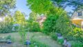 Garten hinten
