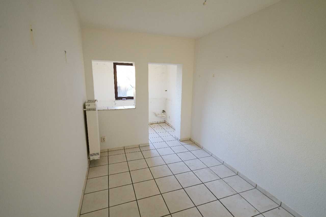 Küche und Esszimmer