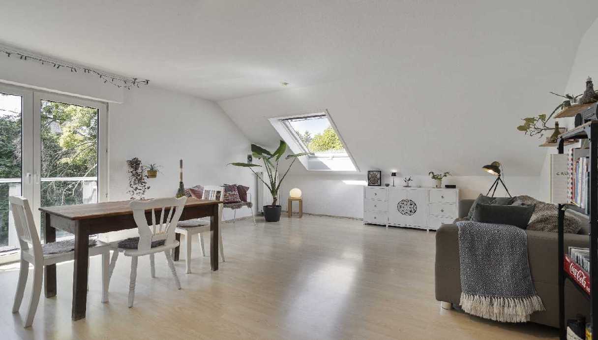 Wohn-/Essbereich Obergeschoss