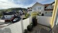 Balkon mit Blick auf die Weinberge