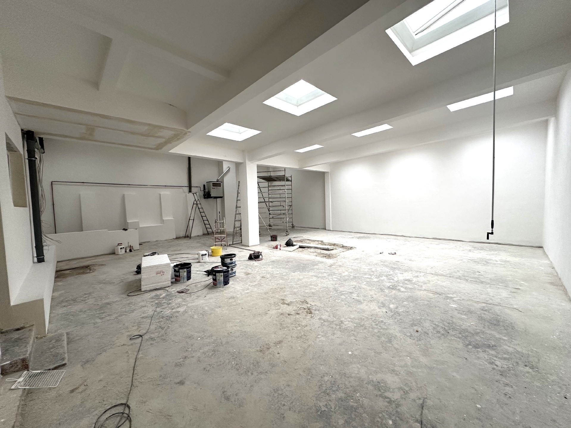 Halle - zweiter Blick