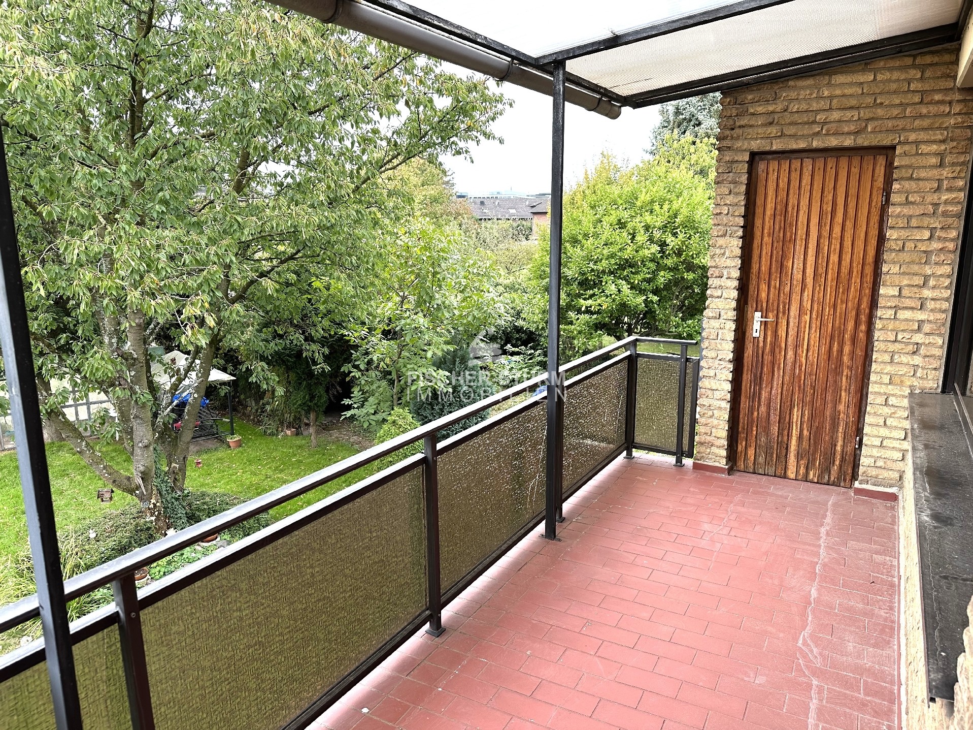 Balkon - Schlafzimmer