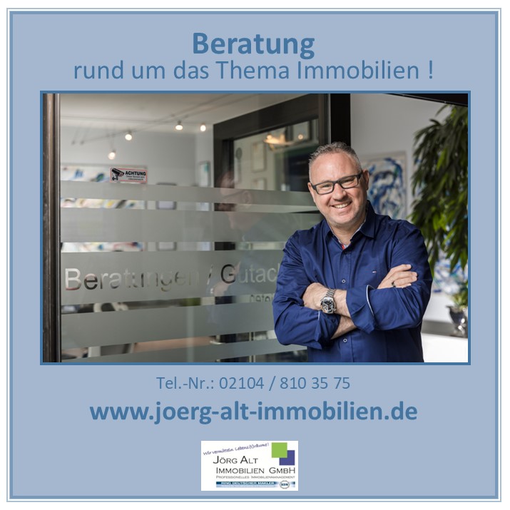 Wir beraten Sie gern !