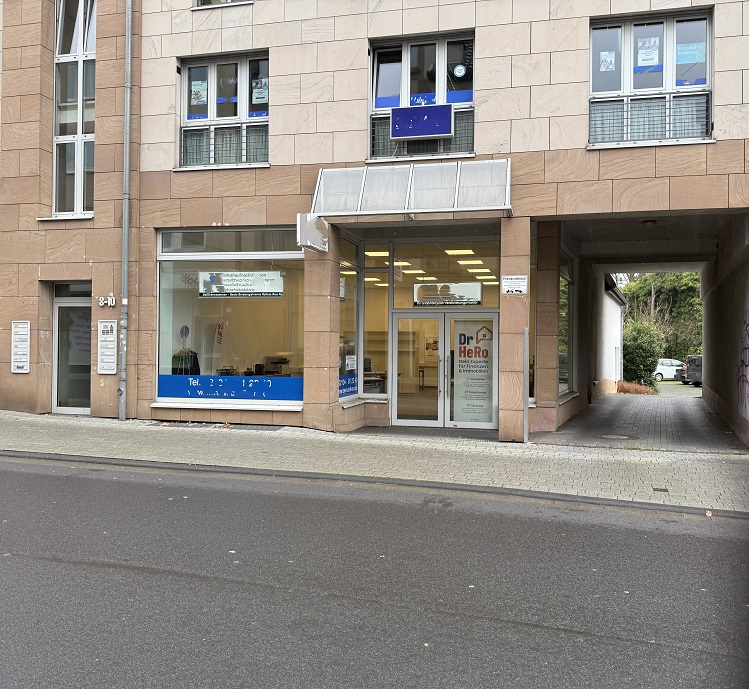 Im Herzen der Kreisstadt Mettmann