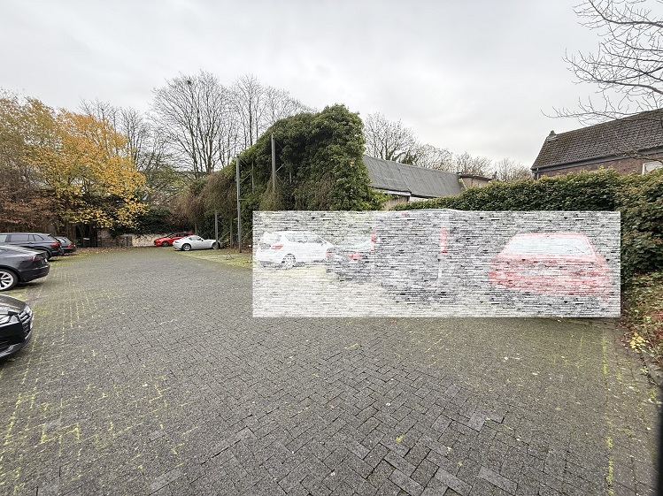 Optionale Parkplätze