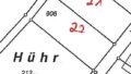 Ausschnitt Flurkarte