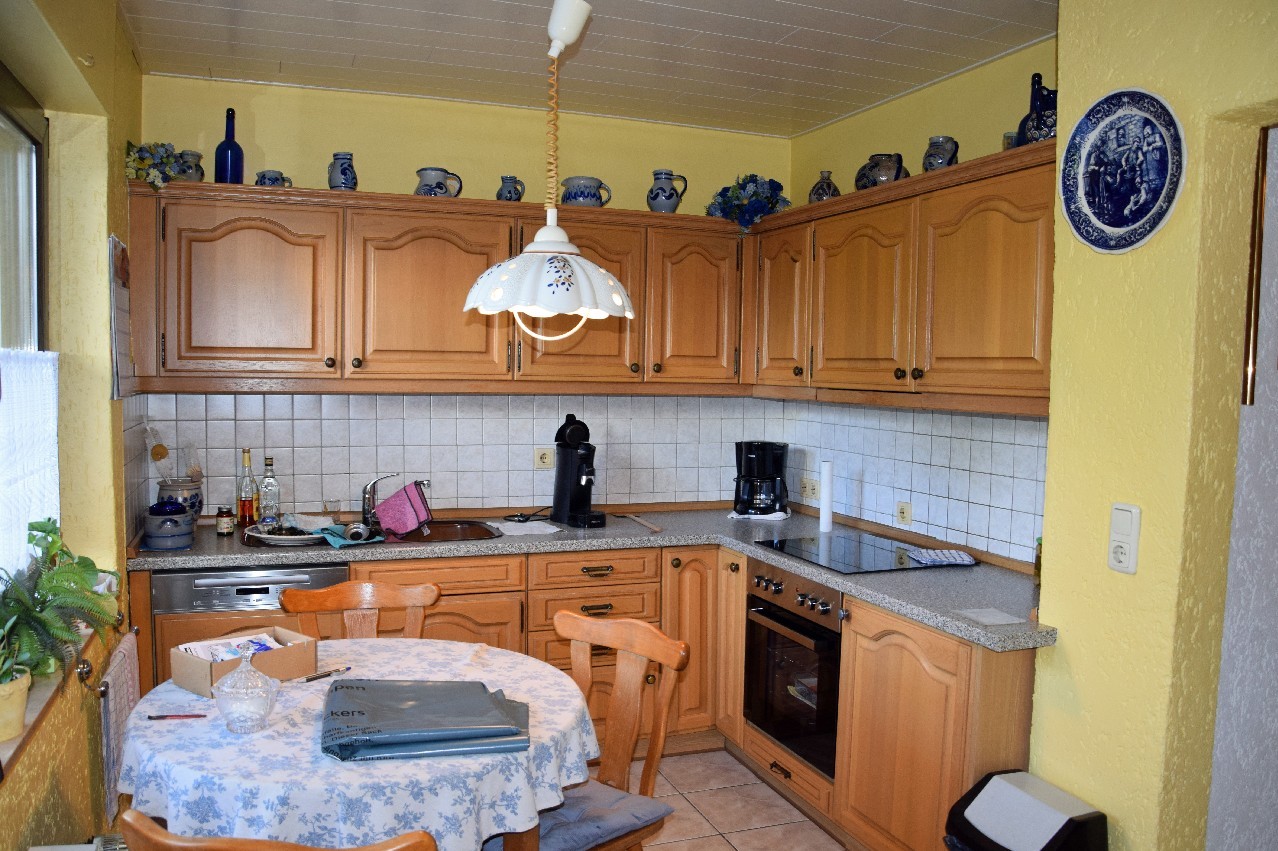 Küche Einliegerwohnung