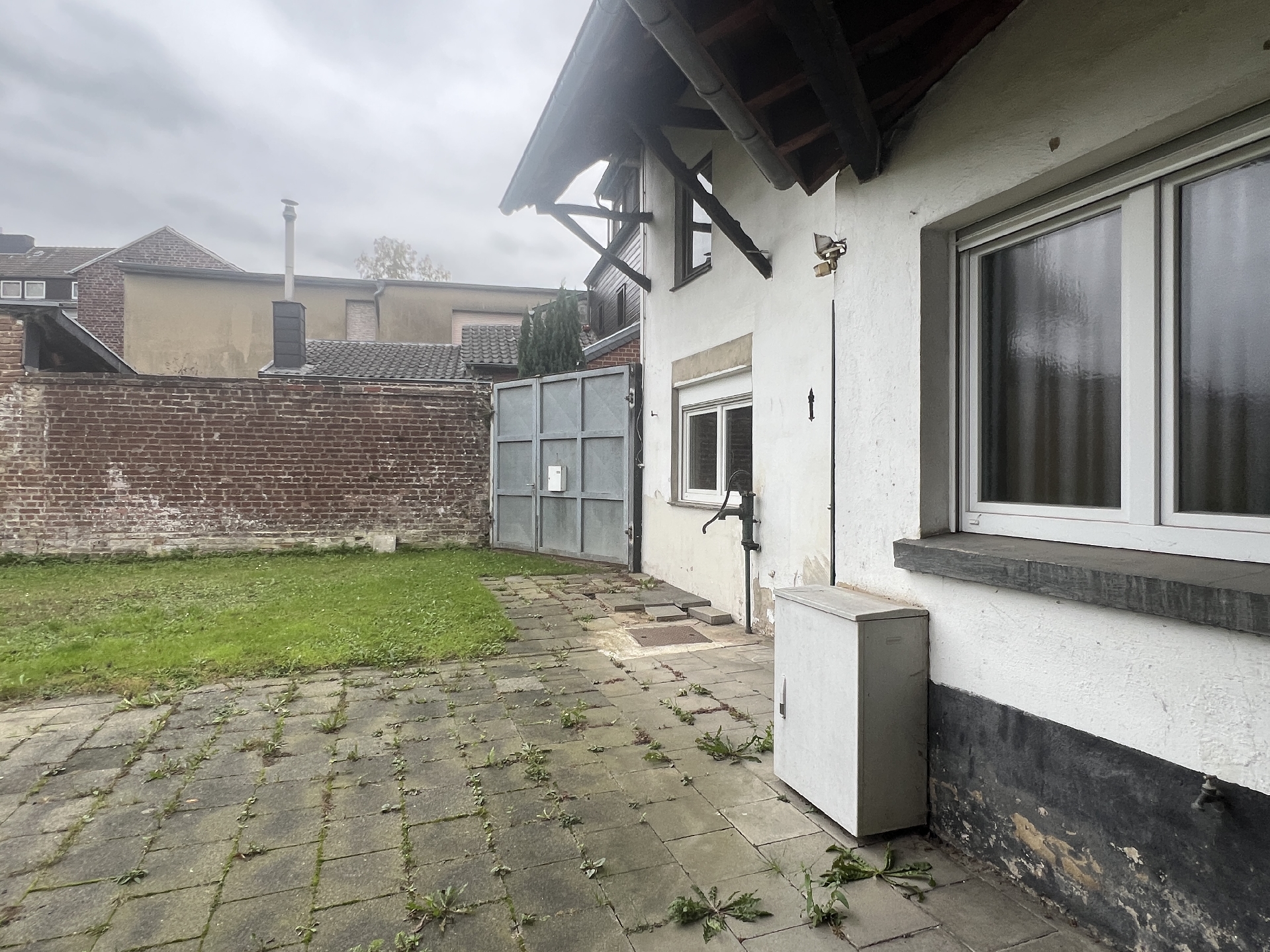 Rückansicht (Hausnr.18)