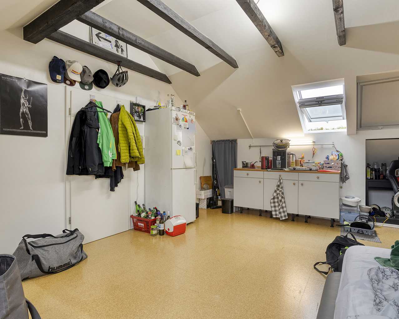 Appartement (Spitzboden)