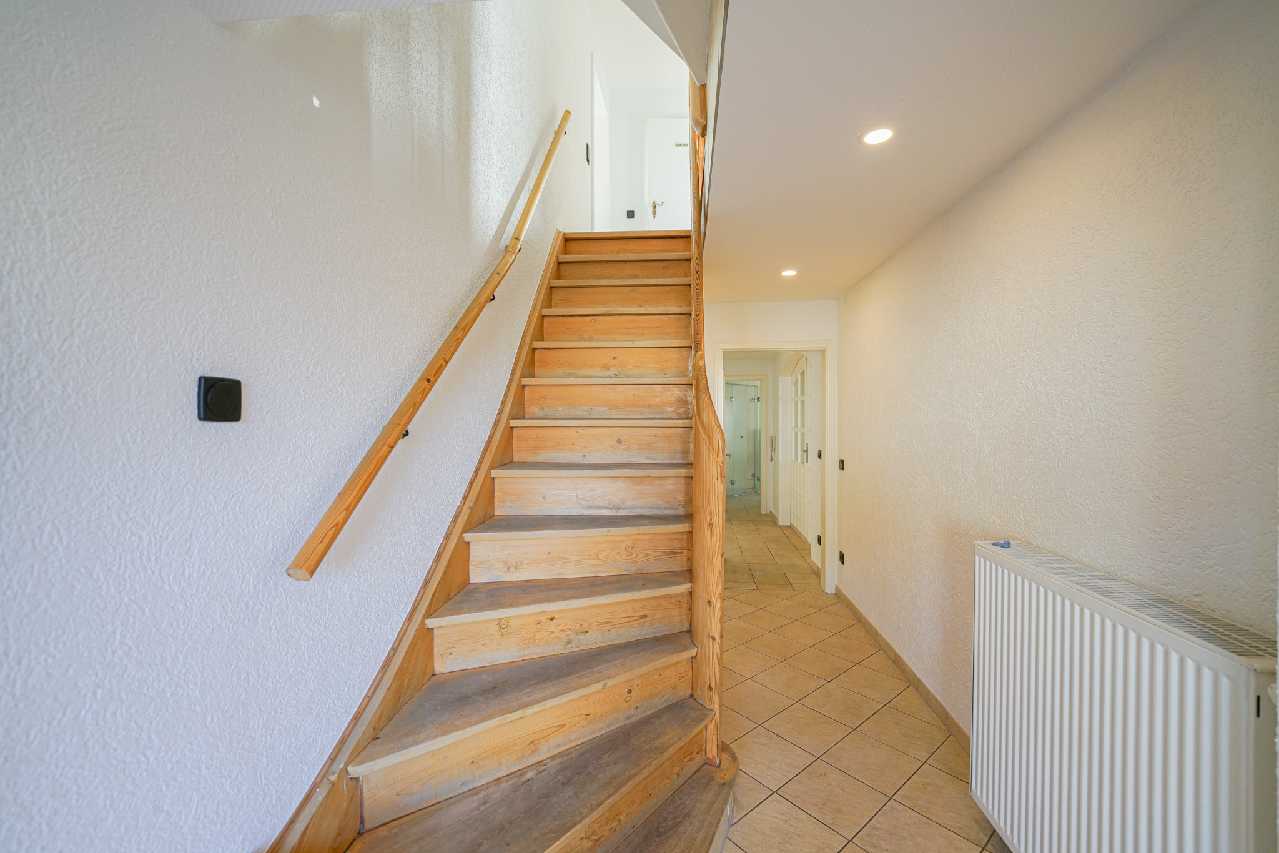 Eingangsbereich/Treppenaufgang