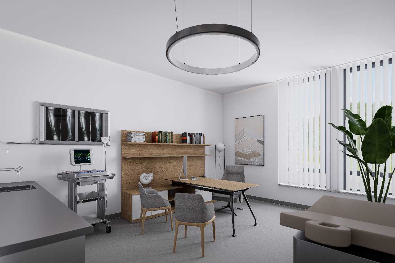 Einrichtungsbeispiel