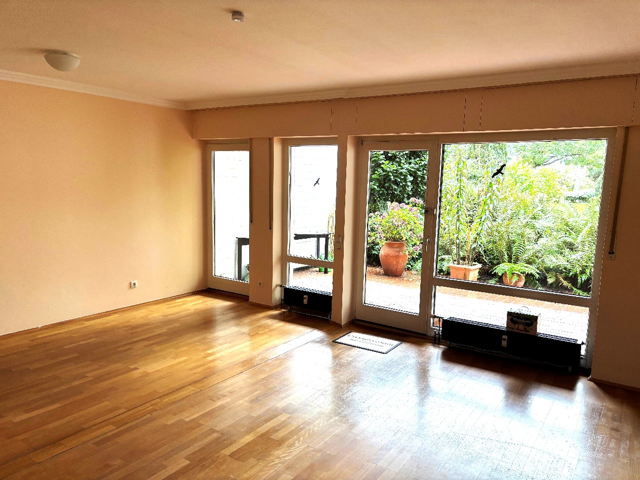 Schlafzimmer unterer Bereich