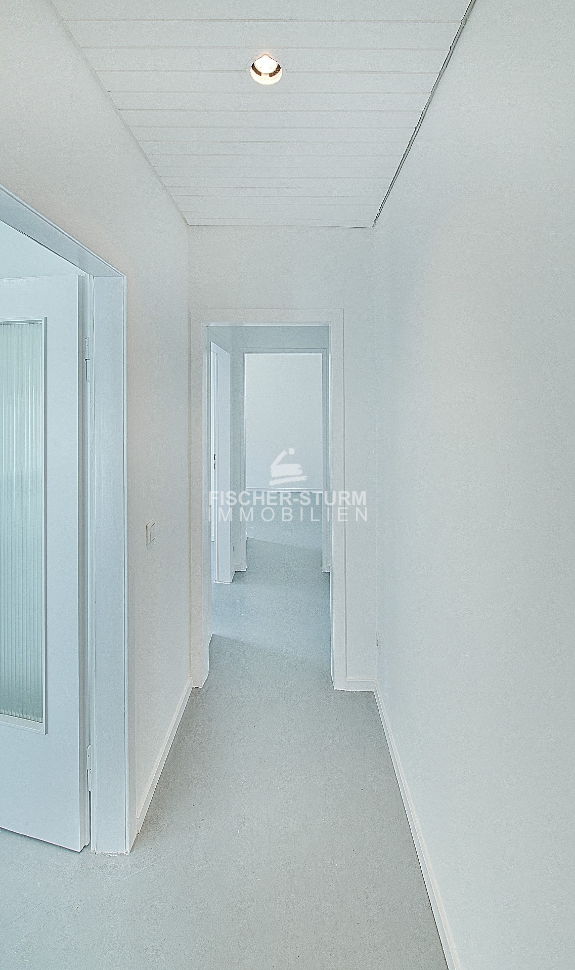 Flur 1. OG