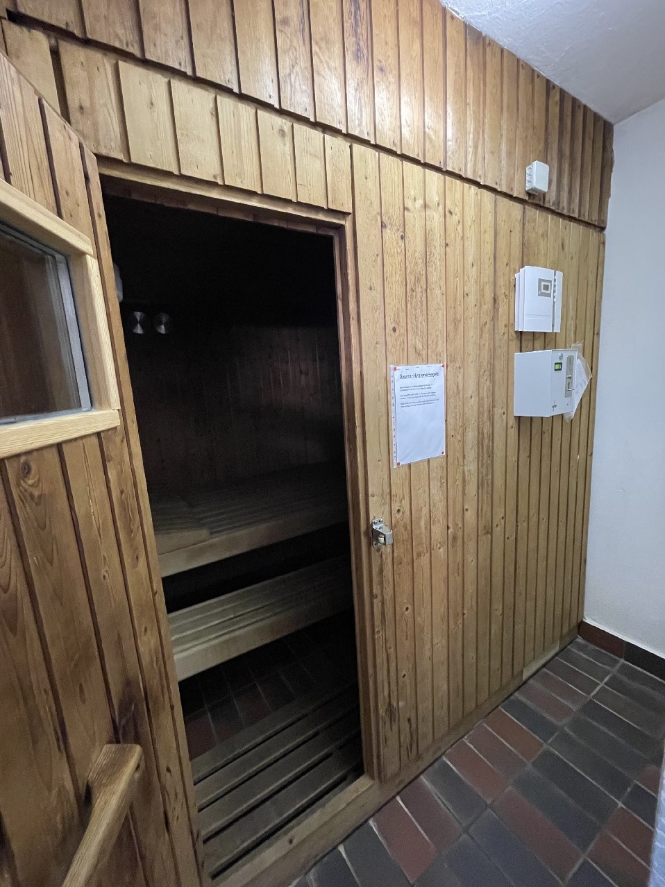 Sauna