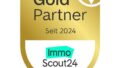 Gold-Mitgliedschaft beim Immobilienscout24