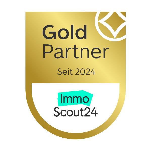 Gold-Mitgliedschaft beim Immobilienscout24