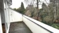 Balkon zum Garten