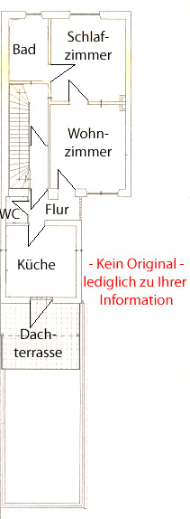Grundriss Obergeschoss