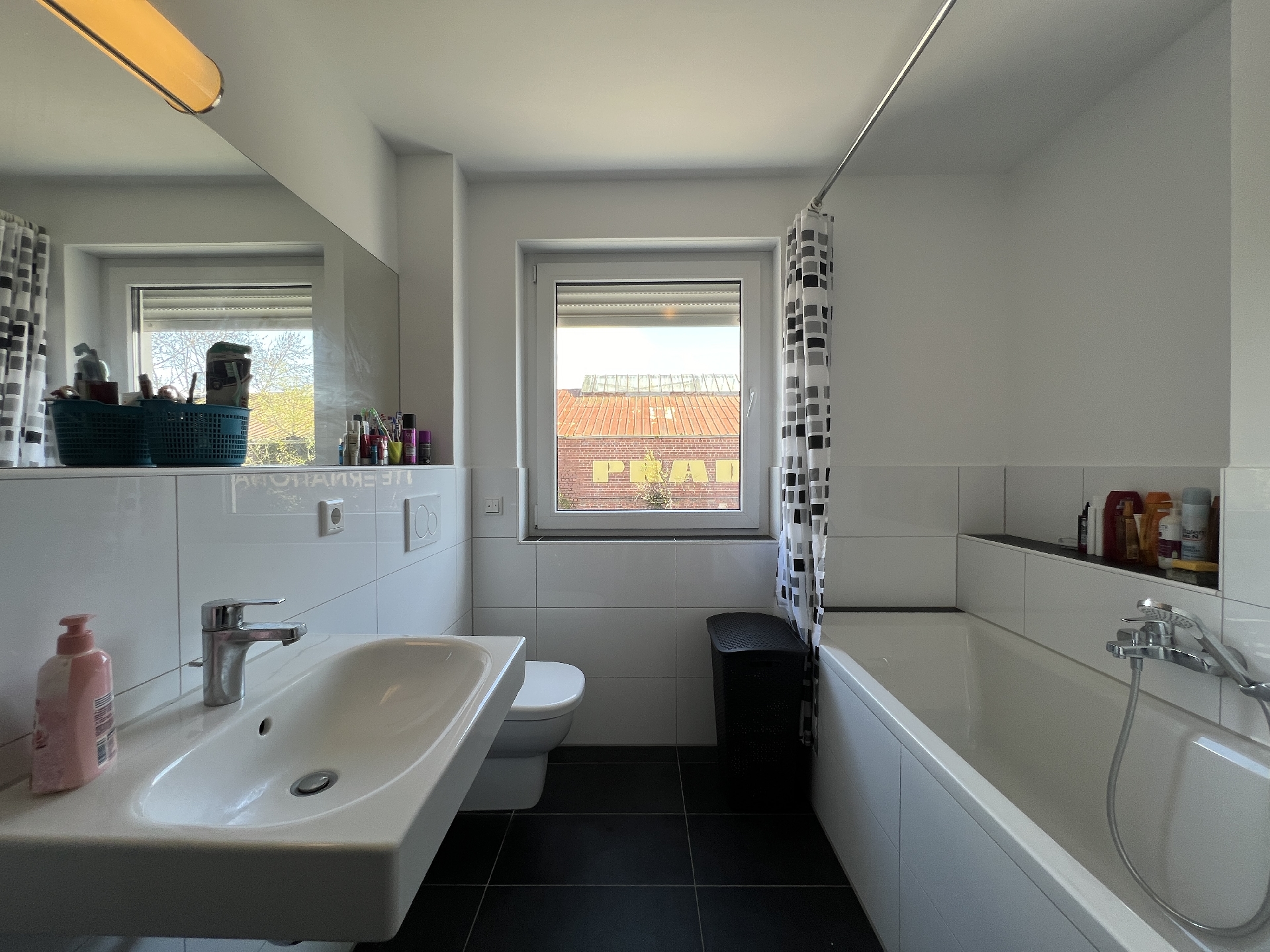 Wannen- und Duschbad OG