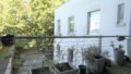 Balkon Ausblick