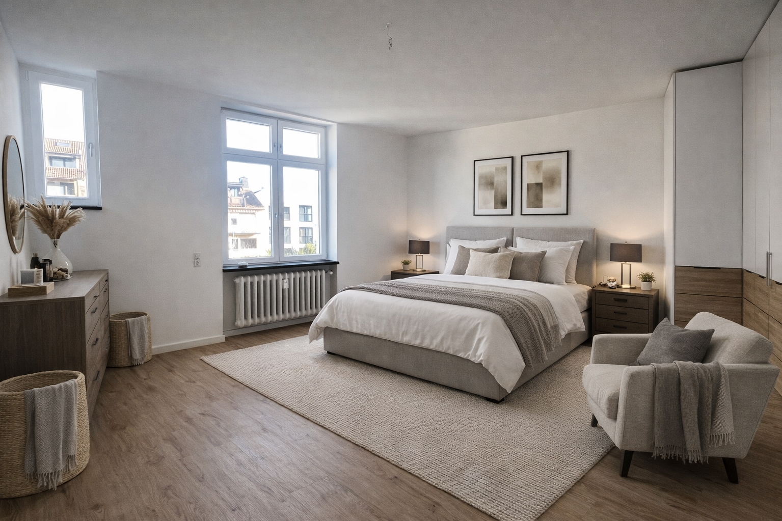 Animation Schlafzimmer