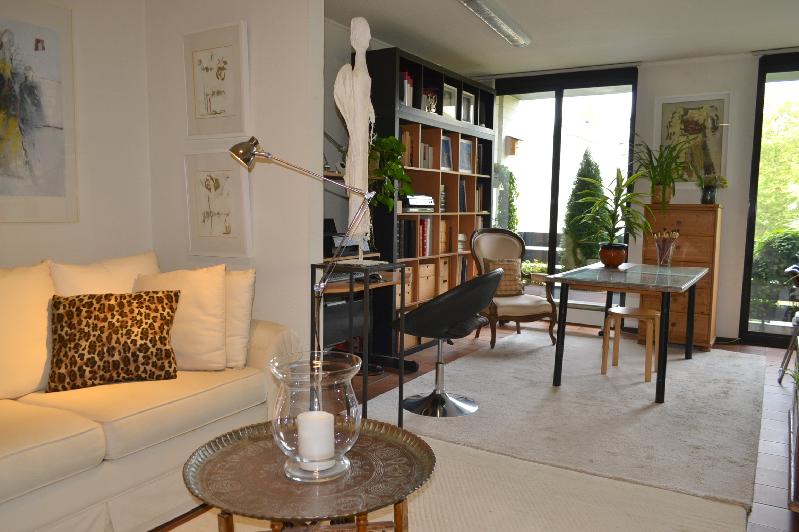 Zweites Arbeits-oder Schlafzimmer