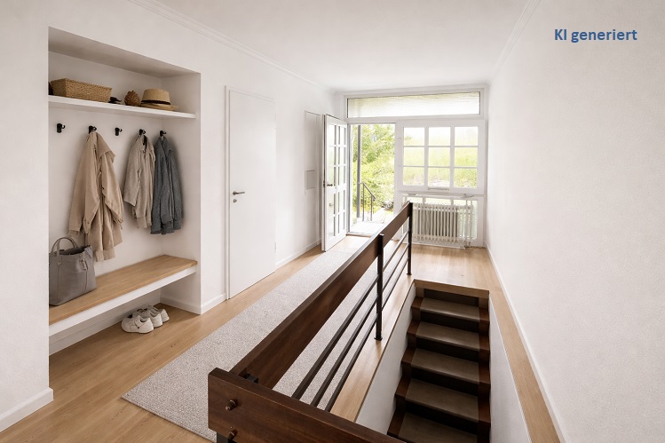 Eingang KI-Vorschlag