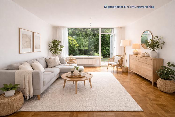 Wohnraum KI-Vorschlag
