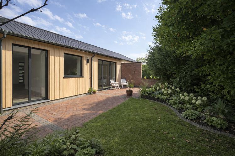 Außenansicht KI-Vorschlag