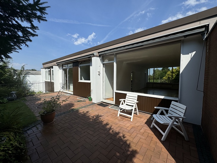 Terrasse Ist-Zustand