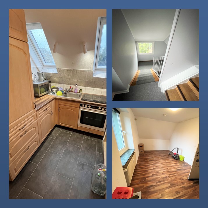 Gemütlich unterm Dach