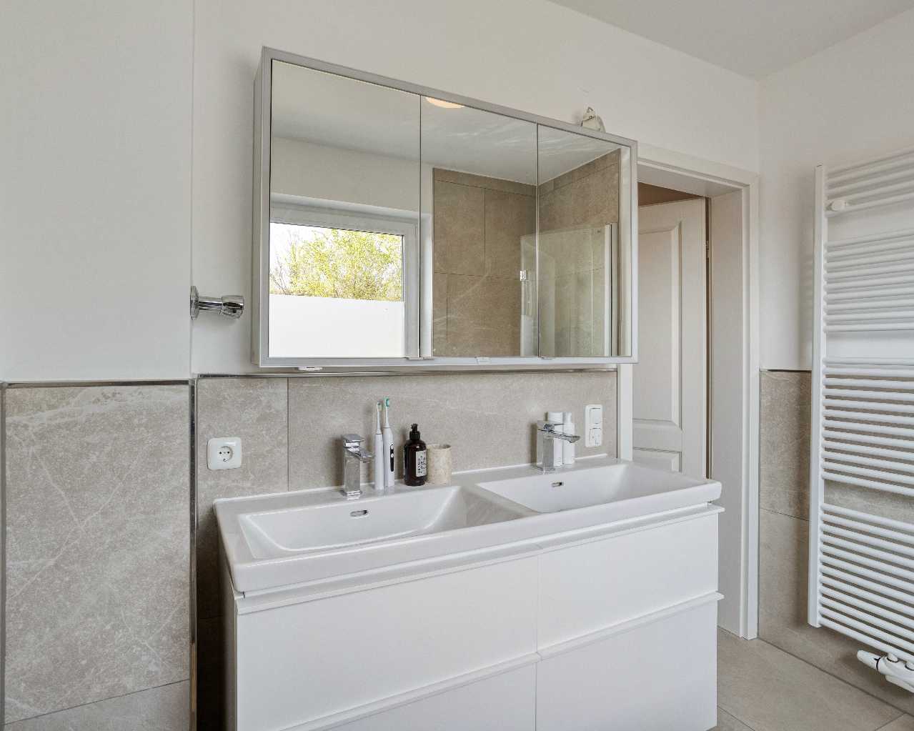 Badezimmer 1. Obergeschoss