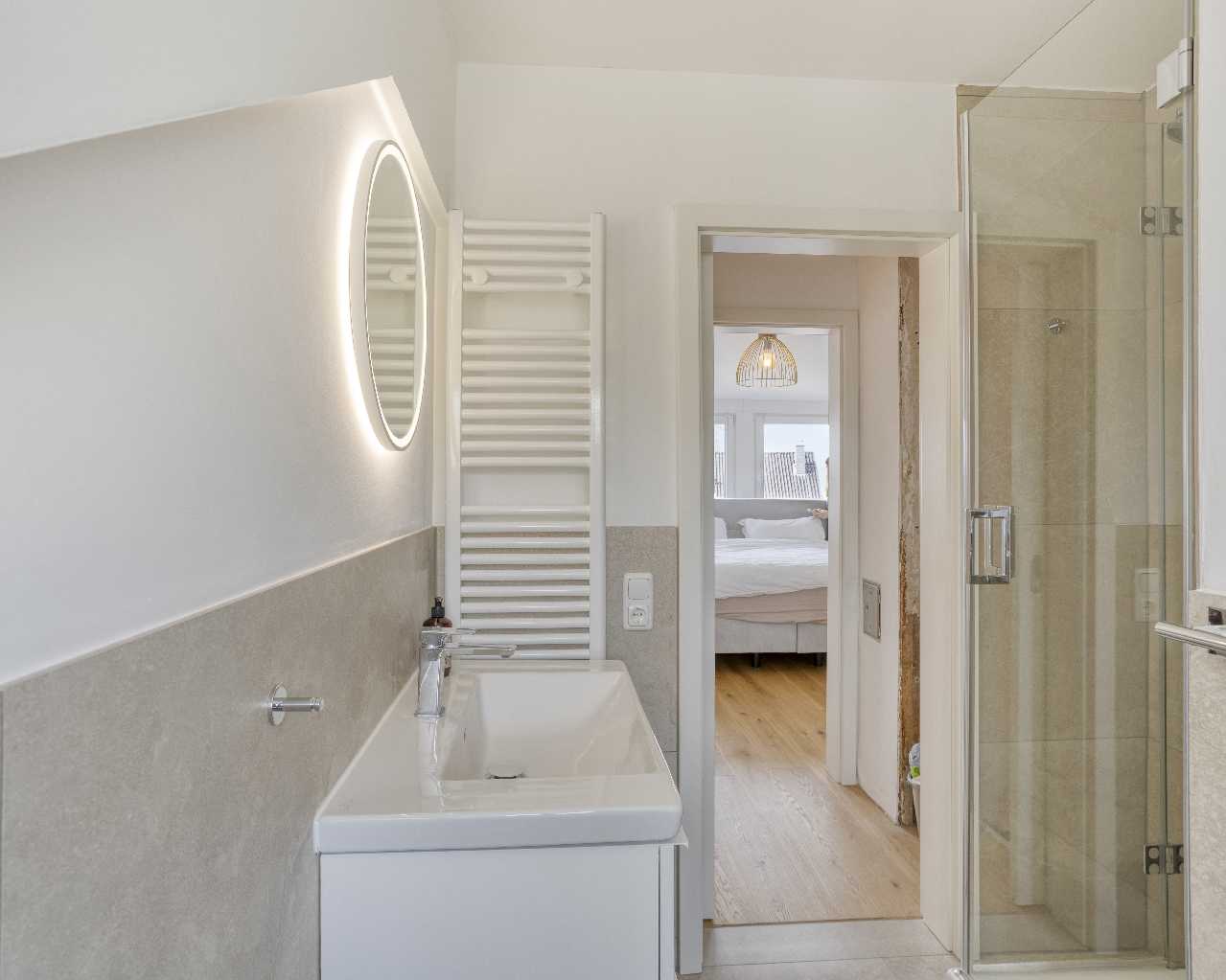 Badezimmer 2. Obergeschoss