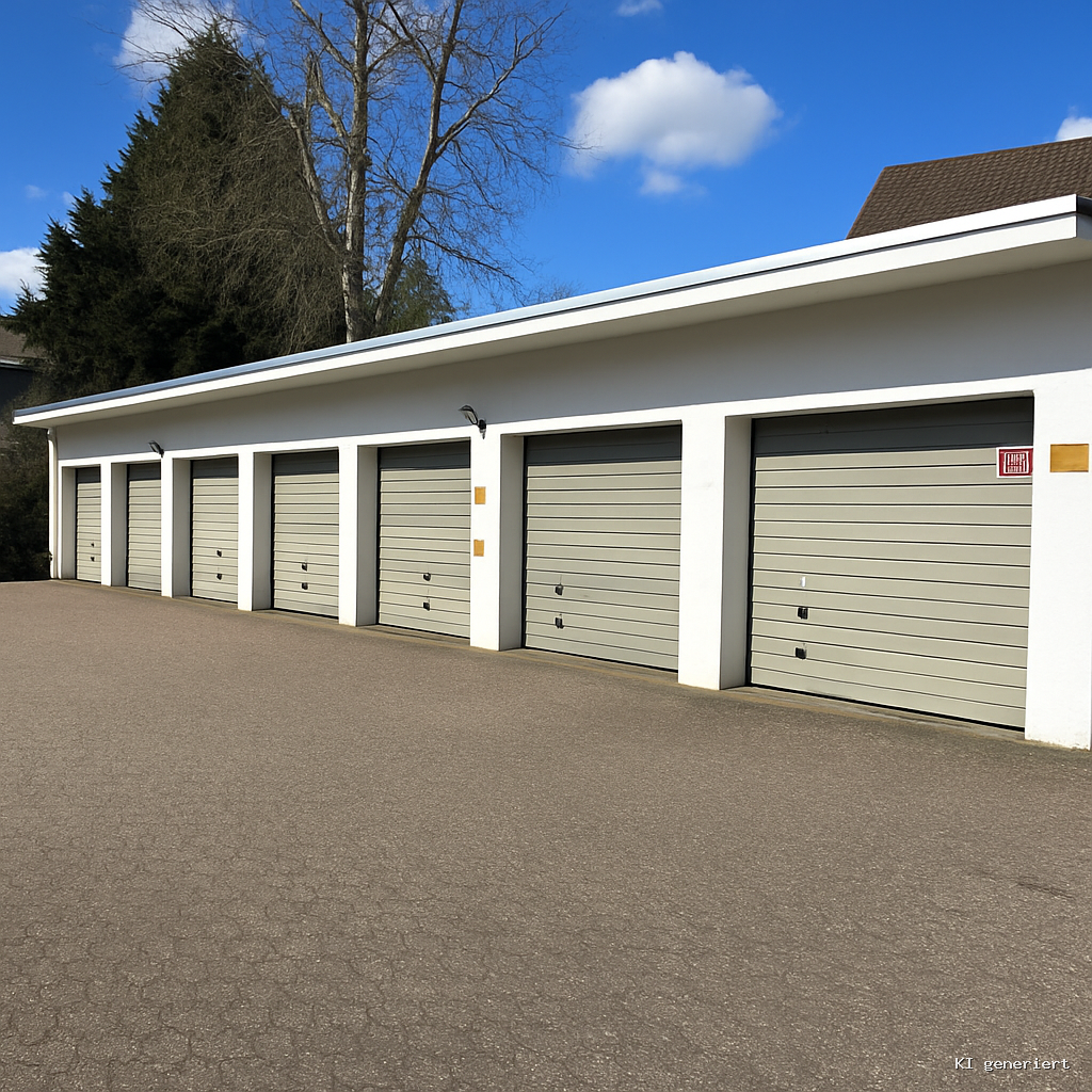 Garagen