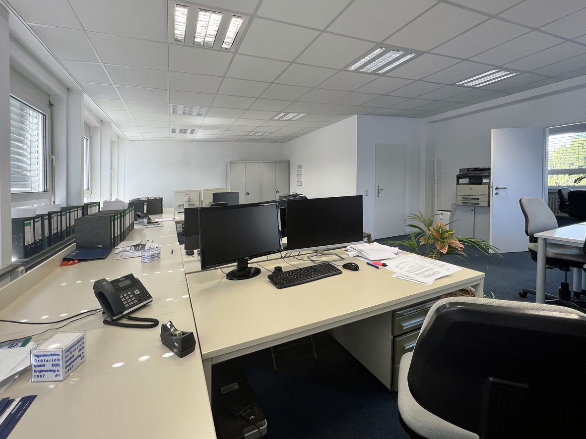 Büroraum