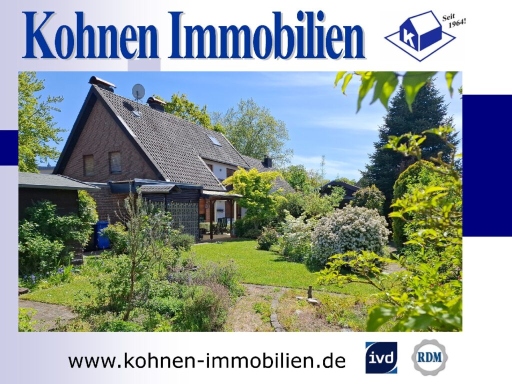 Gartenansicht