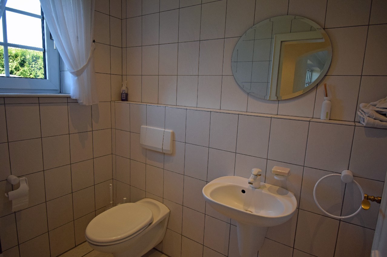 Gäste-WC