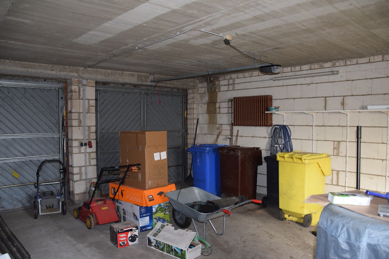Doppelgarage