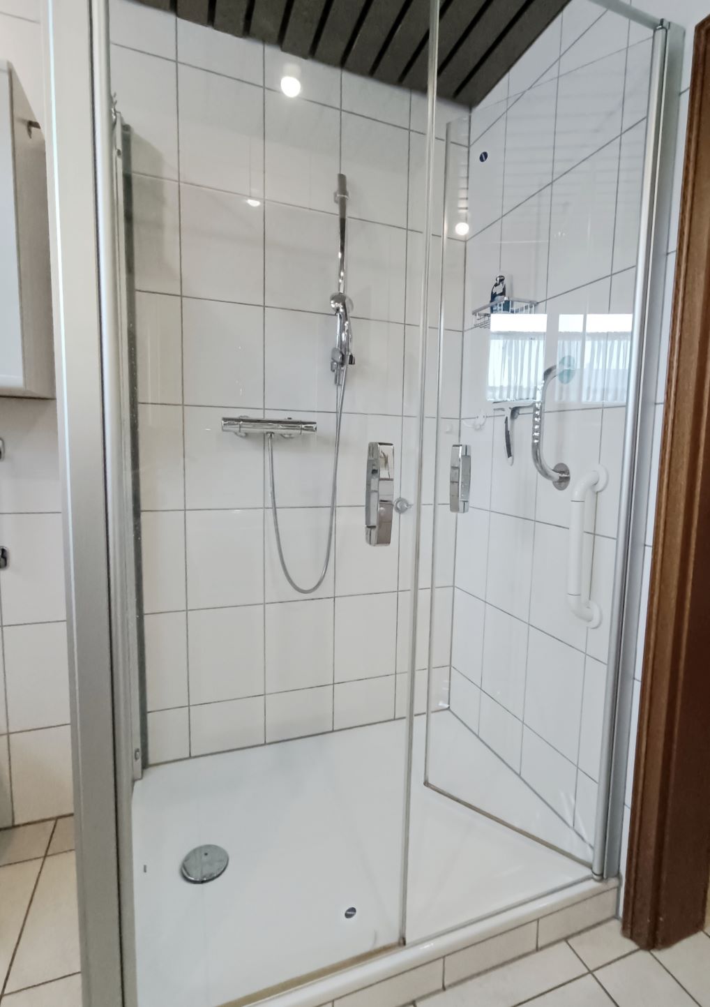 ebenerdige Dusche EG