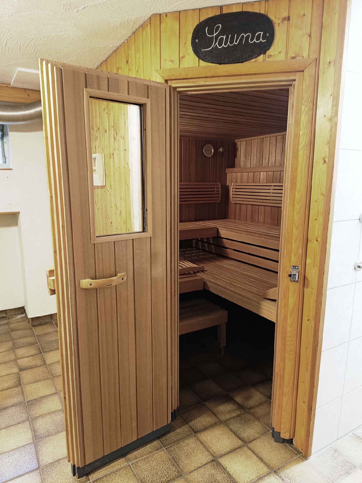 Sauna KG