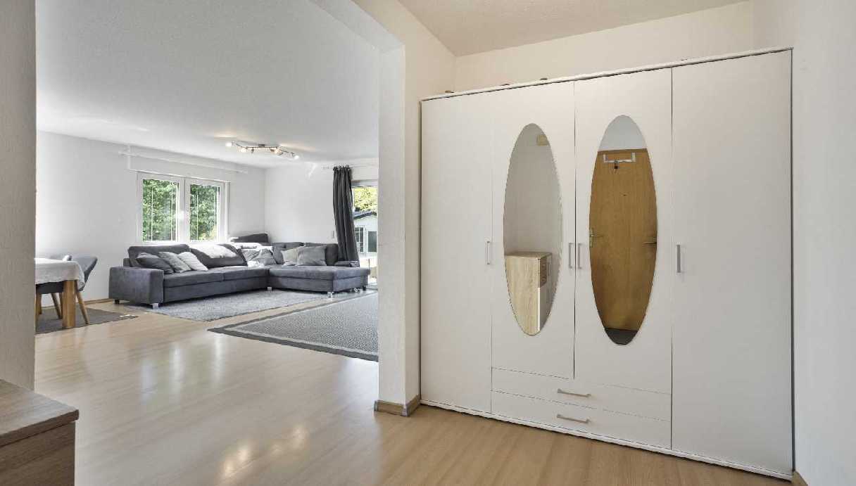 Diele/Wohnzimmer Erdgeschoss