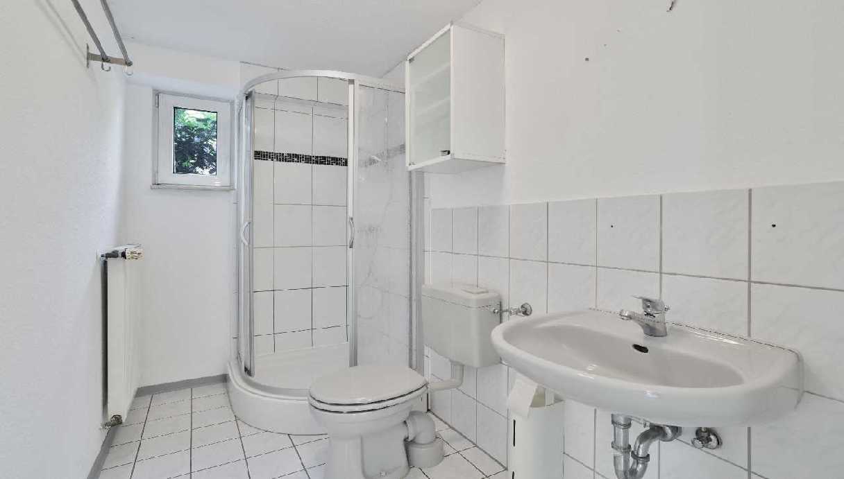 Duschbad Untergeschoss