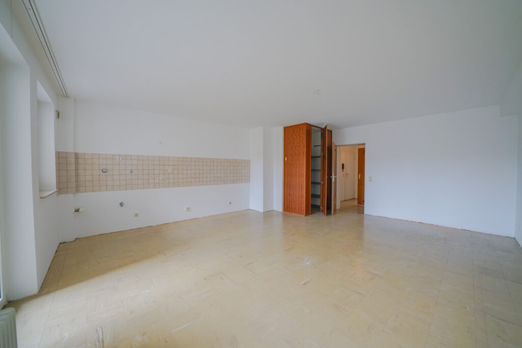 Wohn-/Küchenbereich