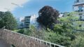 Balkon mit Blick in die Gärten