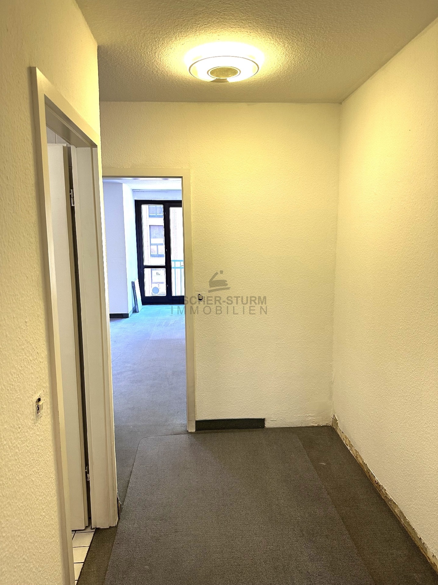 Flur zum Kinderzimmer