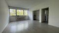 Wohnzimmer mit Kochnische