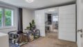 Arbeitszimmer Erdgeschoss
