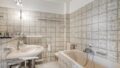 Badezimmer en suite